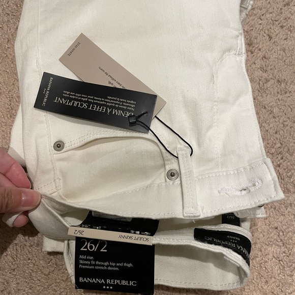 Banana Republic brand new with tags. - Picture 1 of 1